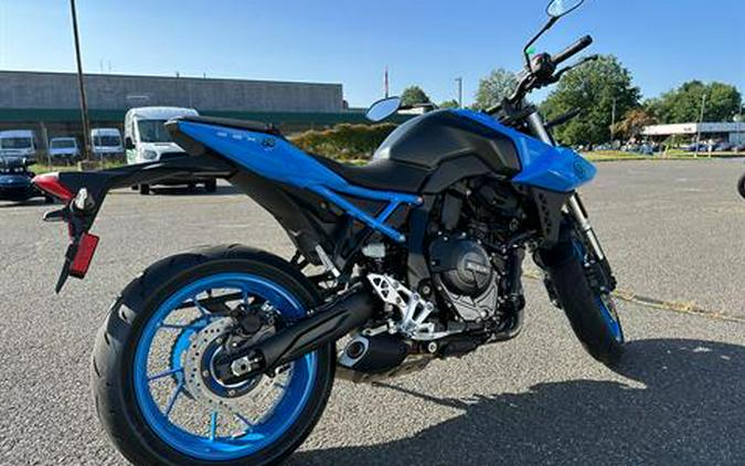 2024 Suzuki GSX-8S