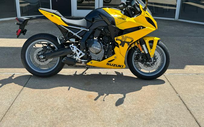 2024 Suzuki GSX-S 8R