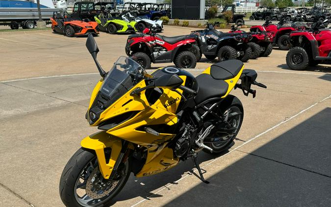 2024 Suzuki GSX-S 8R