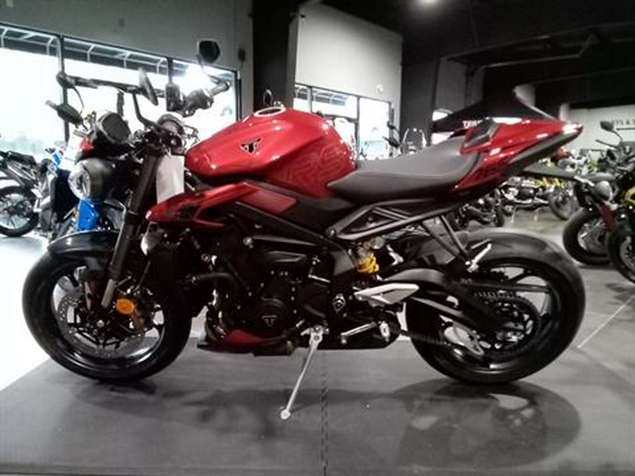 2024 Triumph Street Triple RS