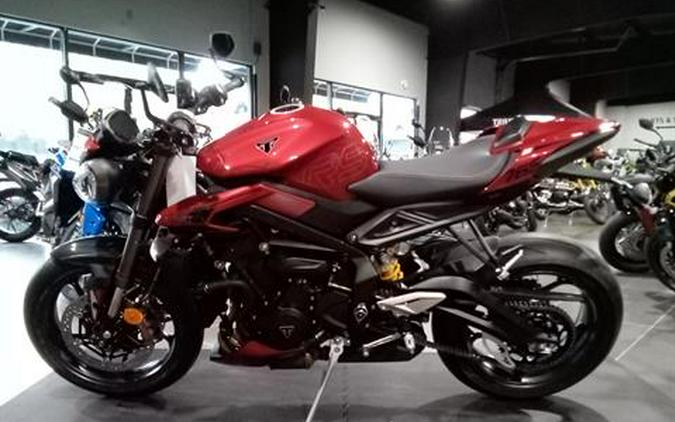 2024 Triumph Street Triple RS