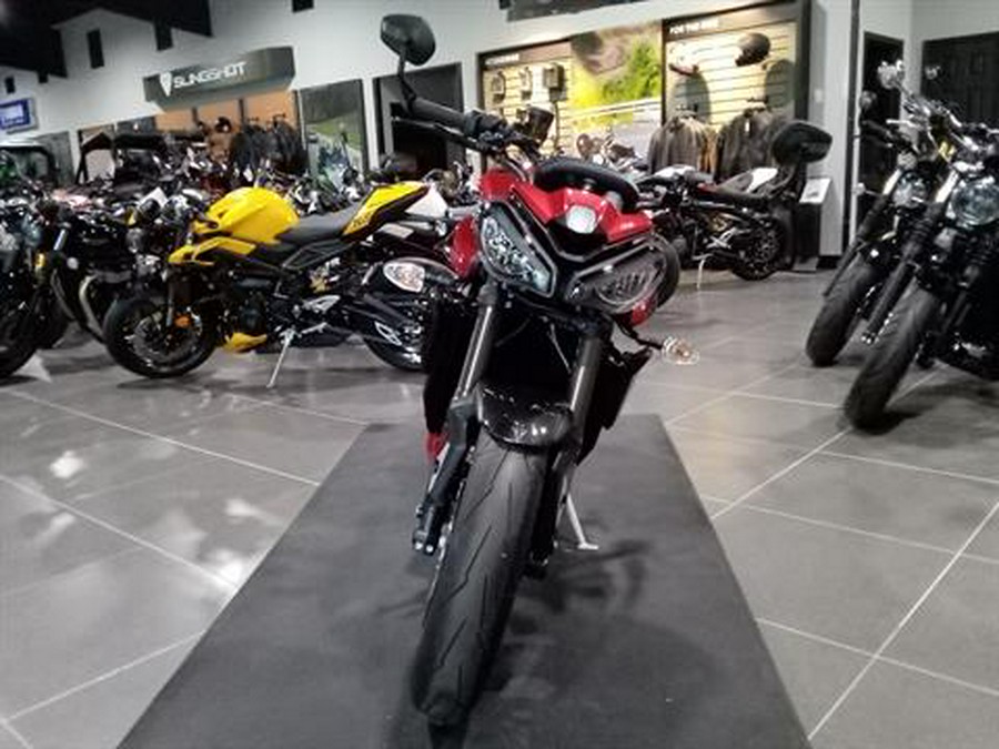 2024 Triumph Street Triple RS