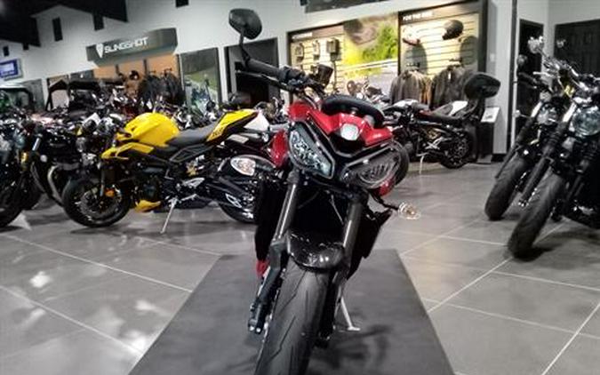 2024 Triumph Street Triple RS