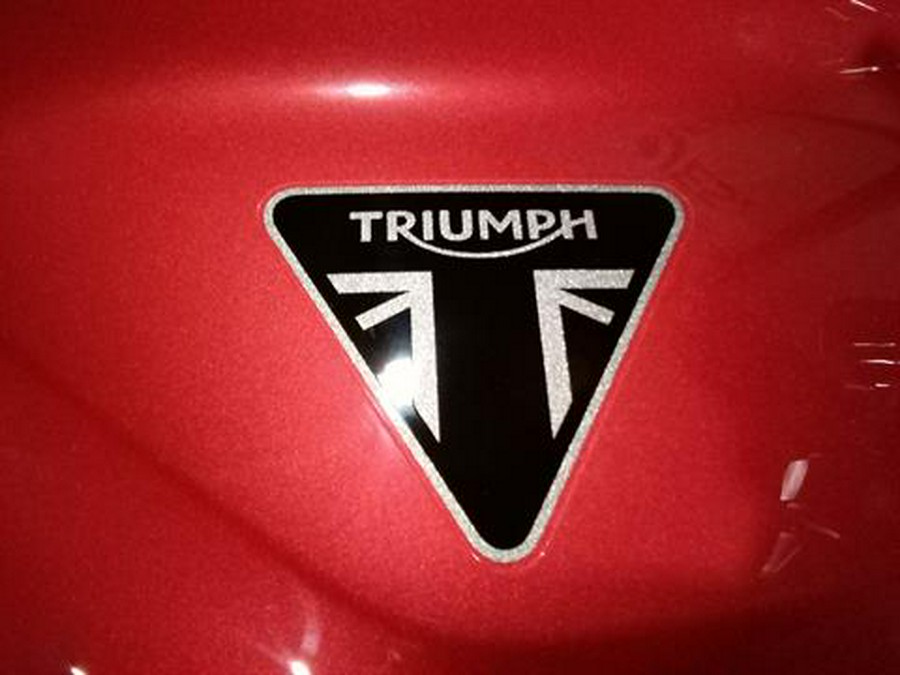 2024 Triumph Street Triple RS