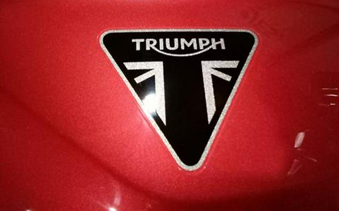 2024 Triumph Street Triple RS