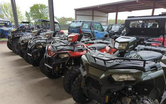 2024 Polaris Sportsman 570 EPS