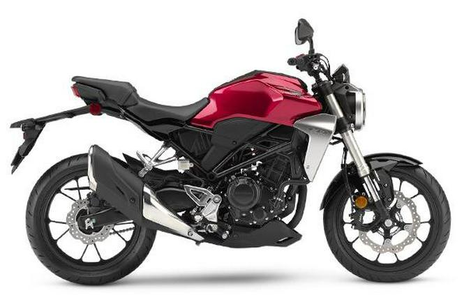 2019 Honda CB300R Base