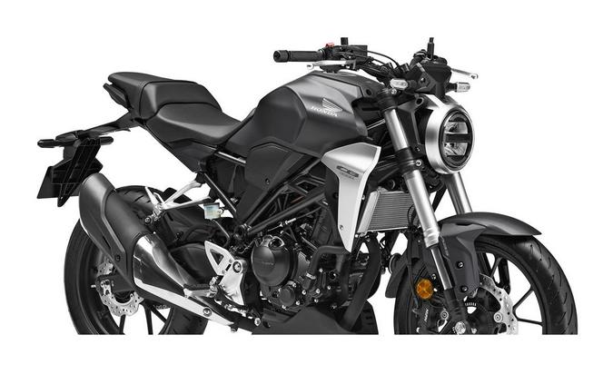 2019 Honda CB300R Base