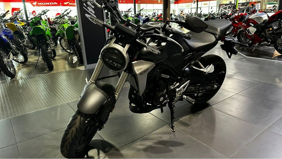 2019 Honda CB300R Base