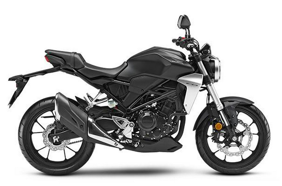 2019 Honda CB300R Base