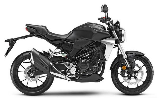 2019 Honda CB300R Base