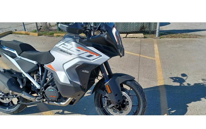 2024 KTM 1290 SUPER ADVENTURE S