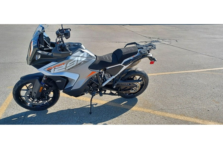 2024 KTM 1290 SUPER ADVENTURE S