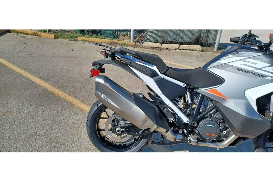 2024 KTM 1290 SUPER ADVENTURE S