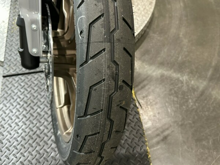 2024 Harley-Davidson Low Rider S Billiard Gray