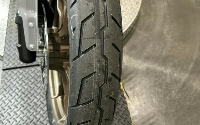 2024 Harley-Davidson Low Rider S Billiard Gray