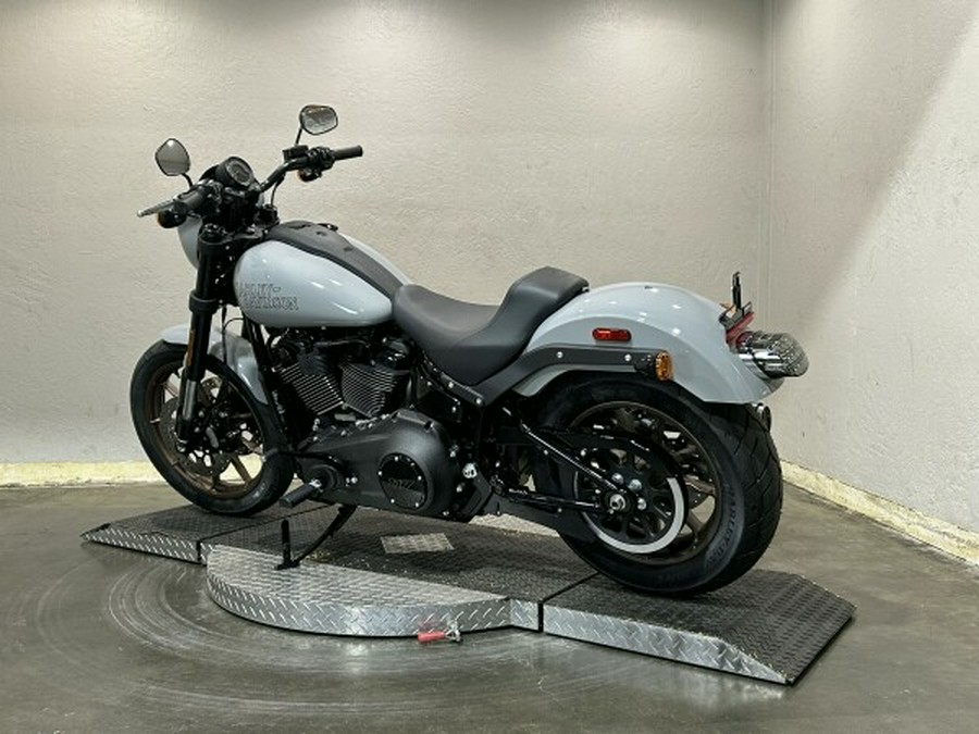 Harley-Davidson Low Rider S 2024 FXLRS 84460633 BILLIARD GRAY