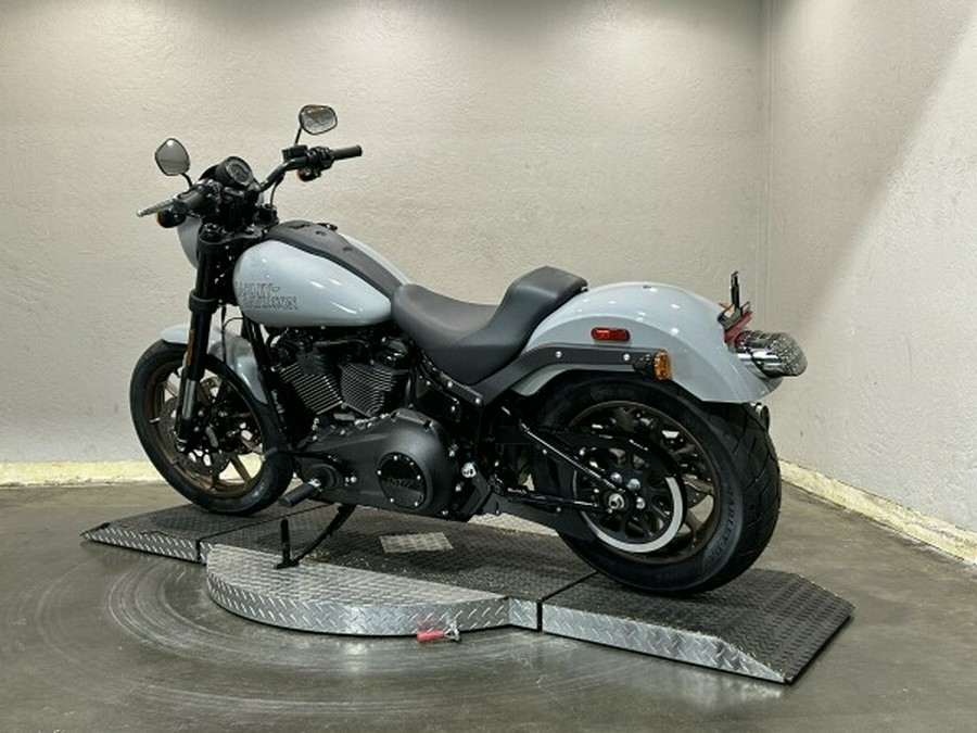 2024 Harley-Davidson Low Rider S Billiard Gray