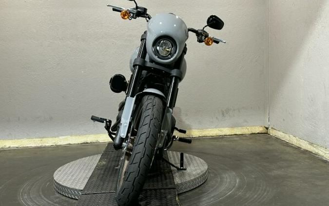 2024 Harley-Davidson Low Rider S Billiard Gray