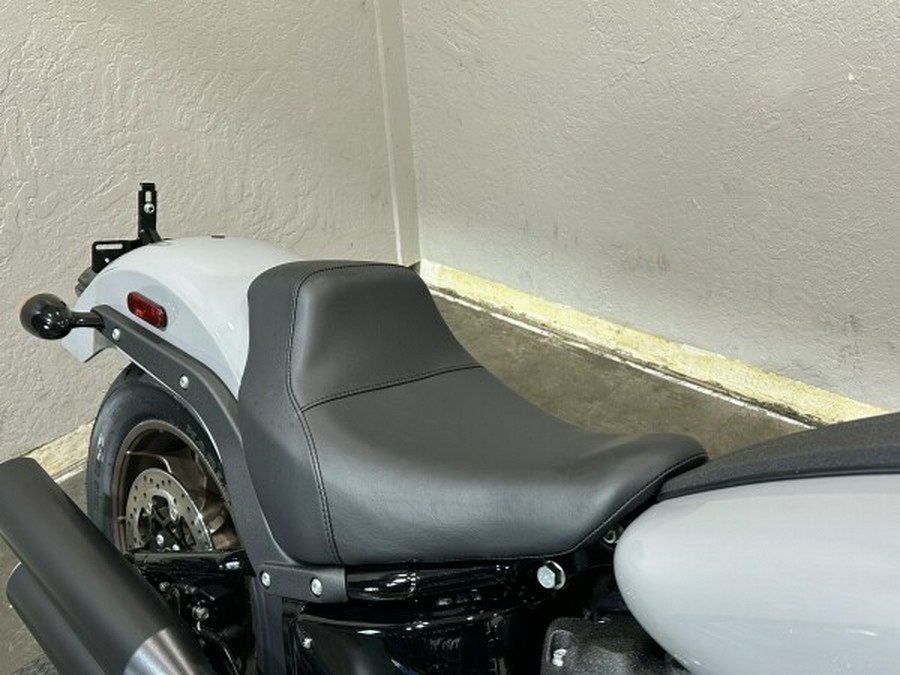 2024 Harley-Davidson Low Rider S Billiard Gray