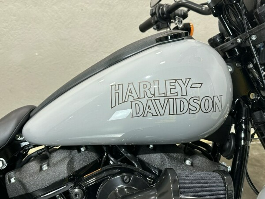 2024 Harley-Davidson Low Rider S Billiard Gray