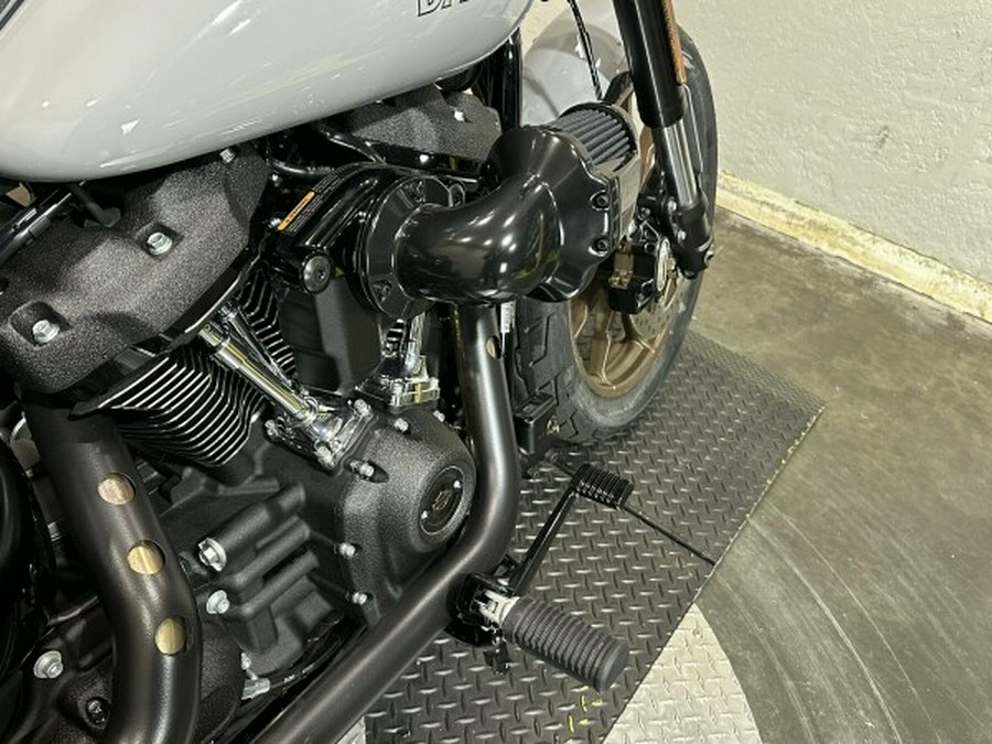 2024 Harley-Davidson Low Rider S Billiard Gray