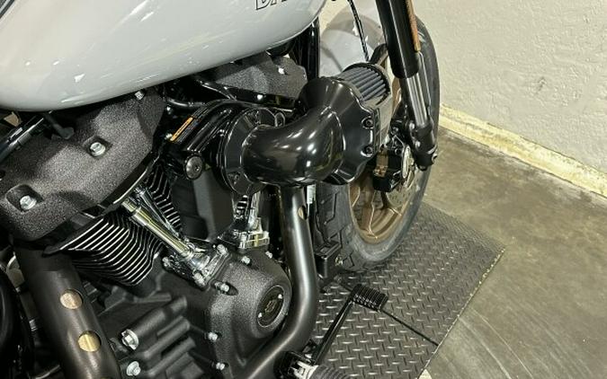 2024 Harley-Davidson Low Rider S Billiard Gray
