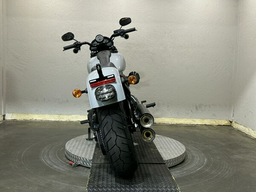 2024 Harley-Davidson Low Rider S Billiard Gray