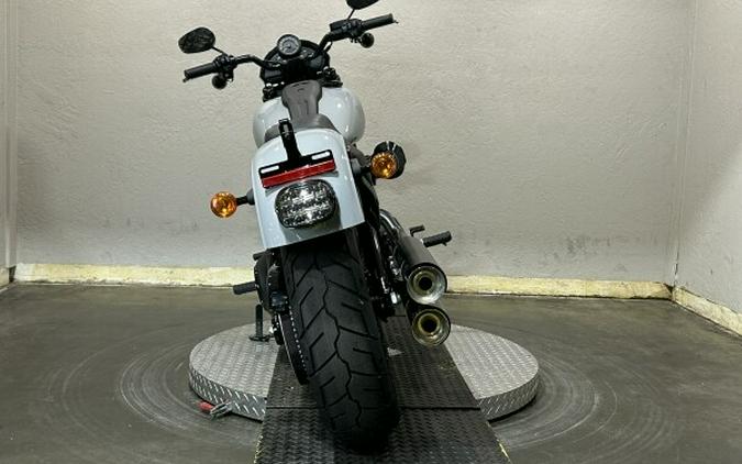 2024 Harley-Davidson Low Rider S Billiard Gray