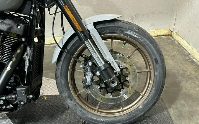 2024 Harley-Davidson Low Rider S Billiard Gray