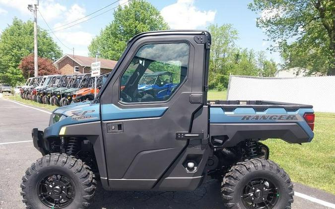 2025 Polaris® Ranger XP 1000 NorthStar Edition Premium