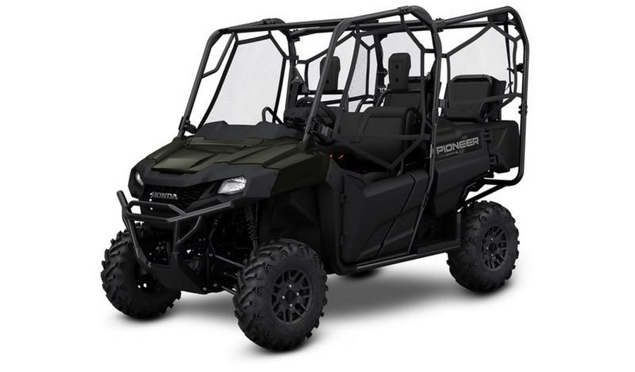 2025 Honda® Pioneer 700 Deluxe