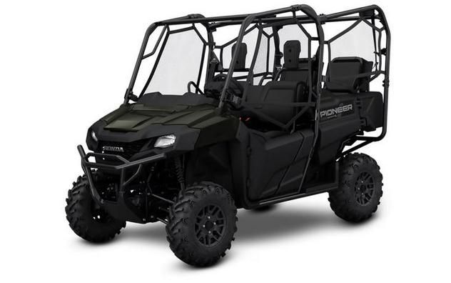 2025 Honda® Pioneer 700 Deluxe