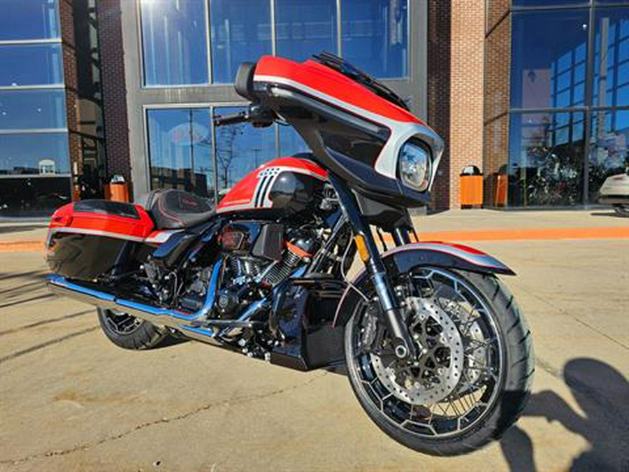 2024 Harley-Davidson CVO™ Street Glide®