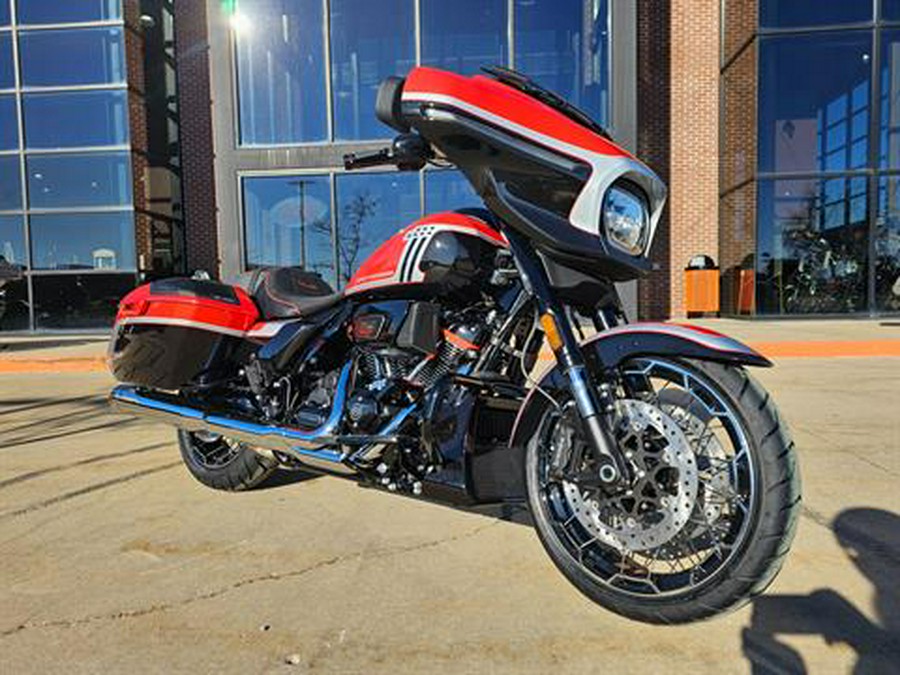 2024 Harley-Davidson CVO™ Street Glide®