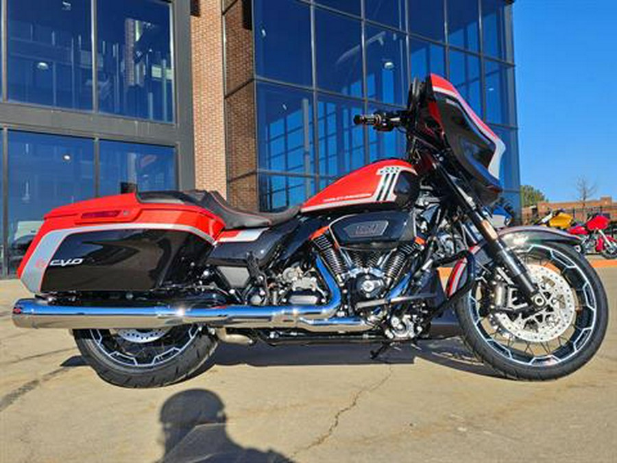 2024 Harley-Davidson CVO™ Street Glide®