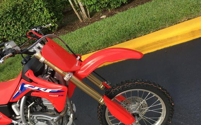 2024 Honda® CRF150R