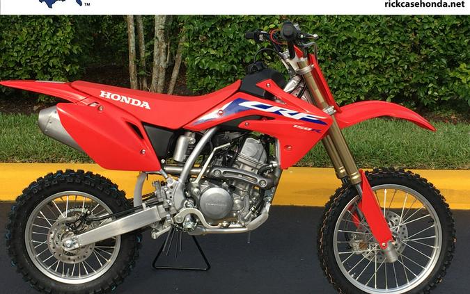 2024 Honda® CRF150R