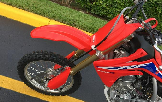 2024 Honda® CRF150R