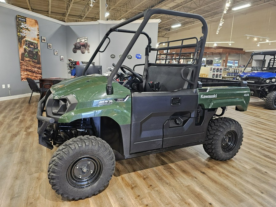 2022 Kawasaki Mule PRO-MX EPS