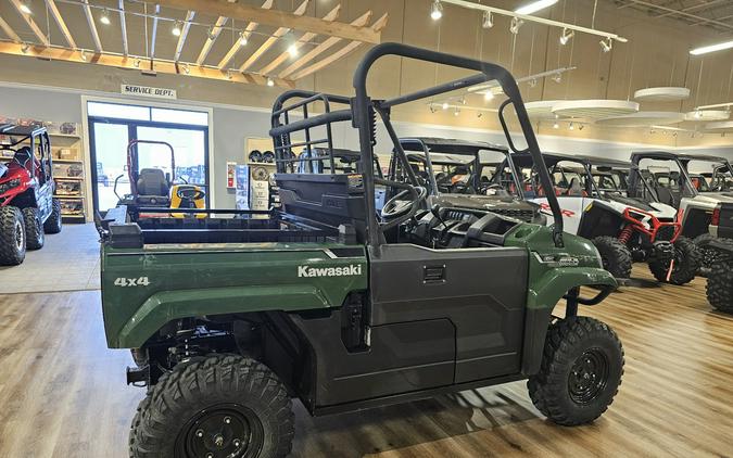 2022 Kawasaki Mule PRO-MX EPS