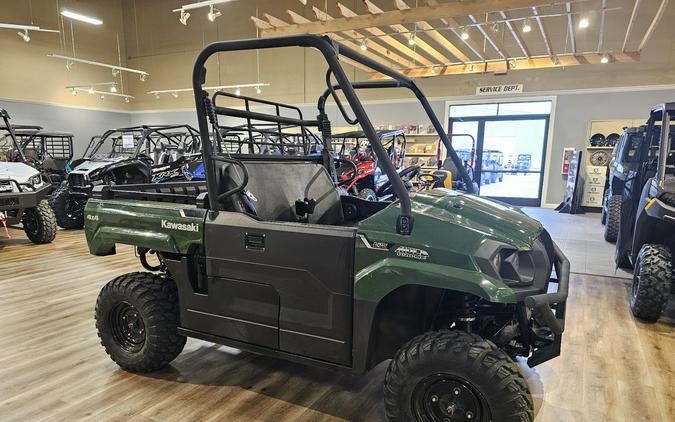 2022 Kawasaki Mule PRO-MX EPS