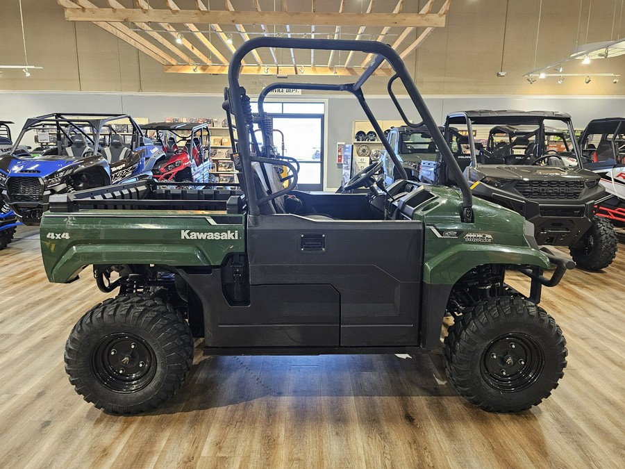 2022 Kawasaki Mule PRO-MX EPS