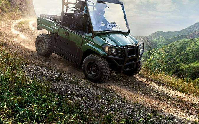 2022 Kawasaki Mule PRO-MX EPS