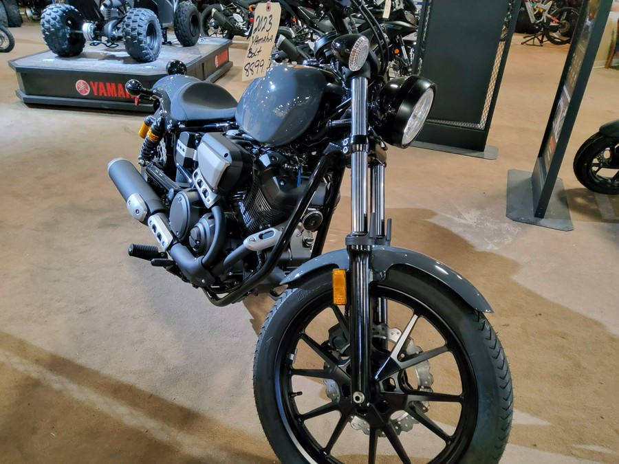 2023 Yamaha Bolt R-Spec