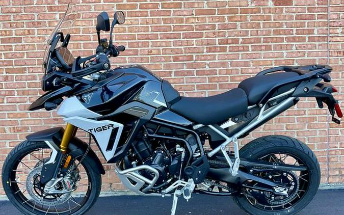 2024 Triumph Tiger 900 Rally Pro