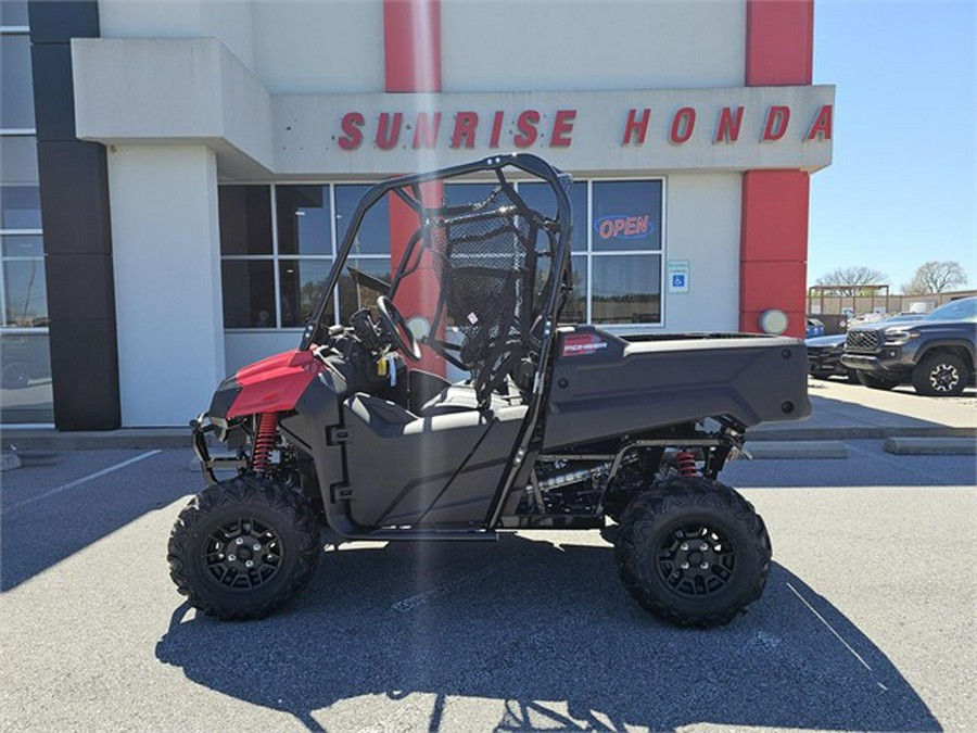 2024 Honda Pioneer 700