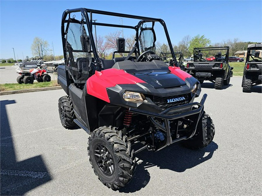 2024 Honda Pioneer 700