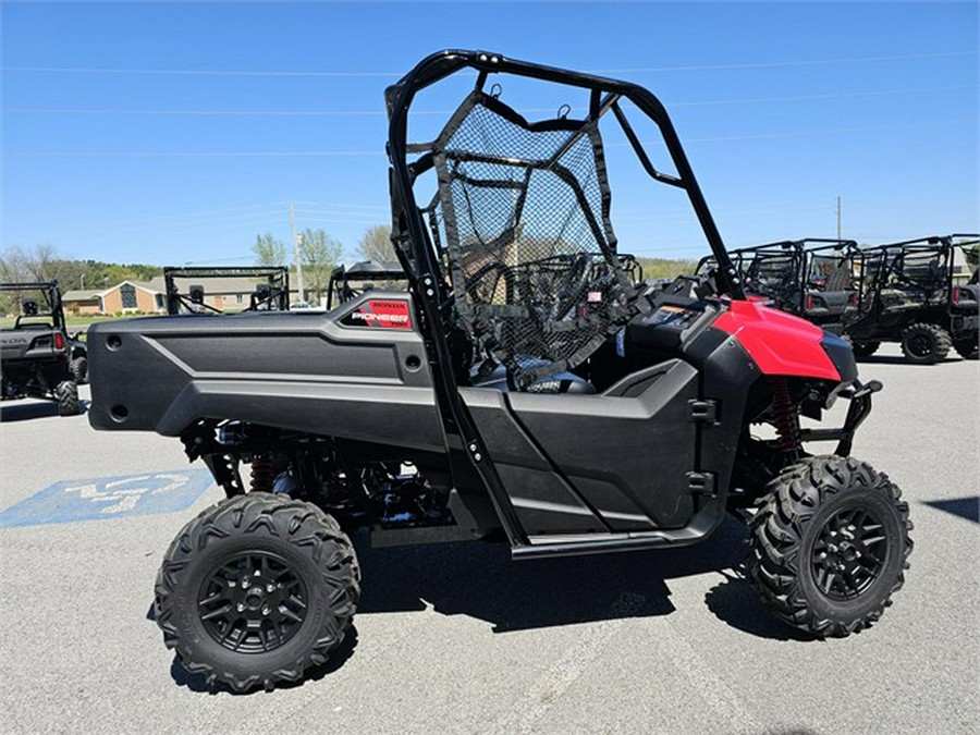 2024 Honda Pioneer 700