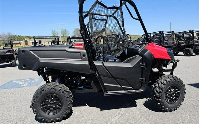 2024 Honda Pioneer 700